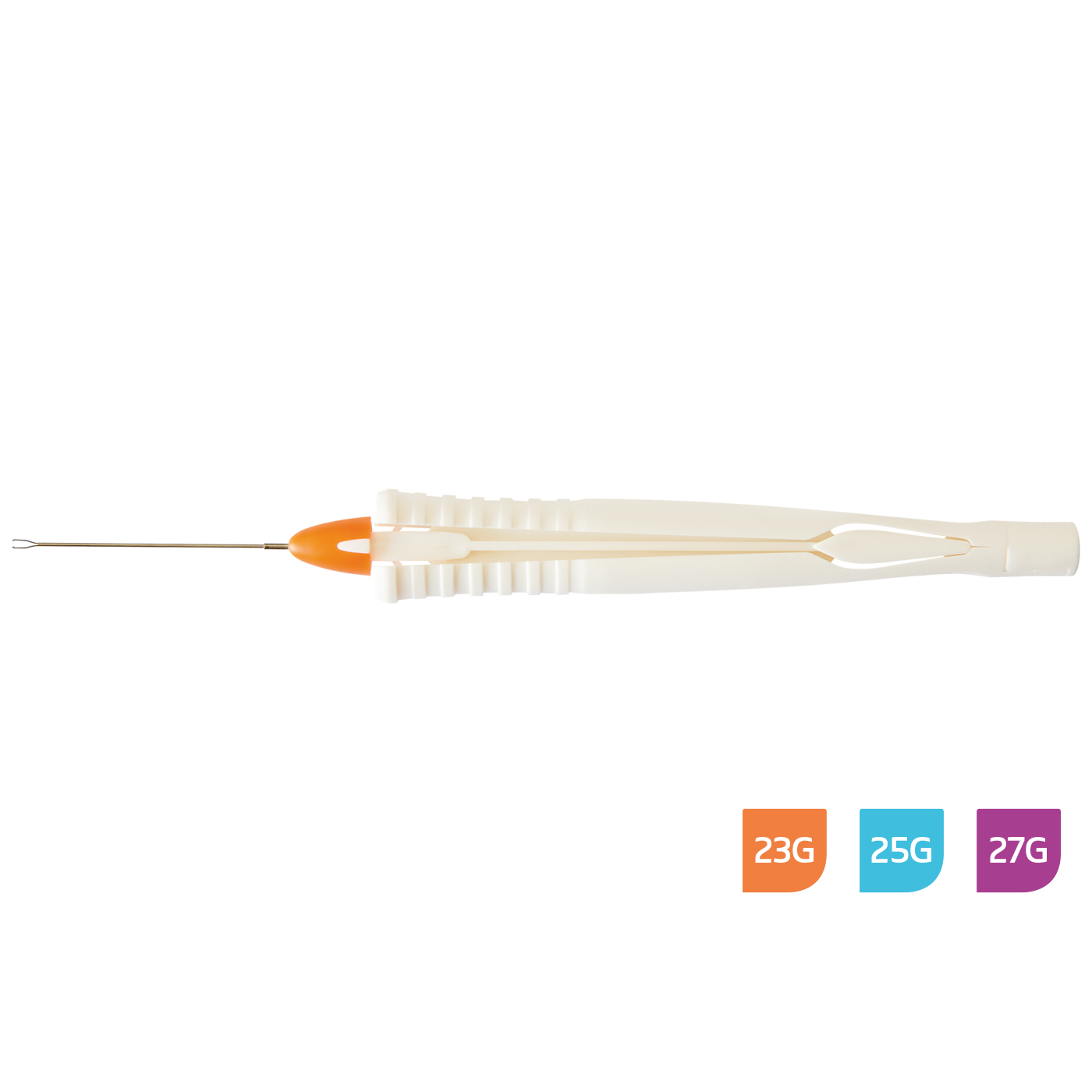 ILM Flat-Handle Retinal Forceps