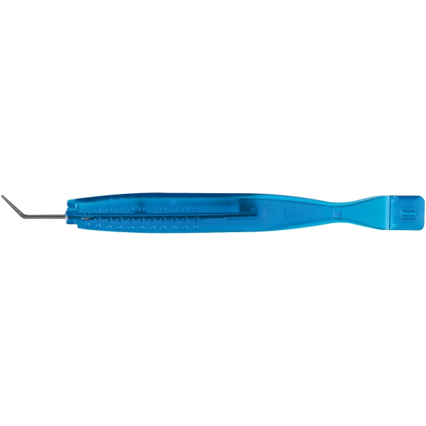 Mac Pherson angled forceps