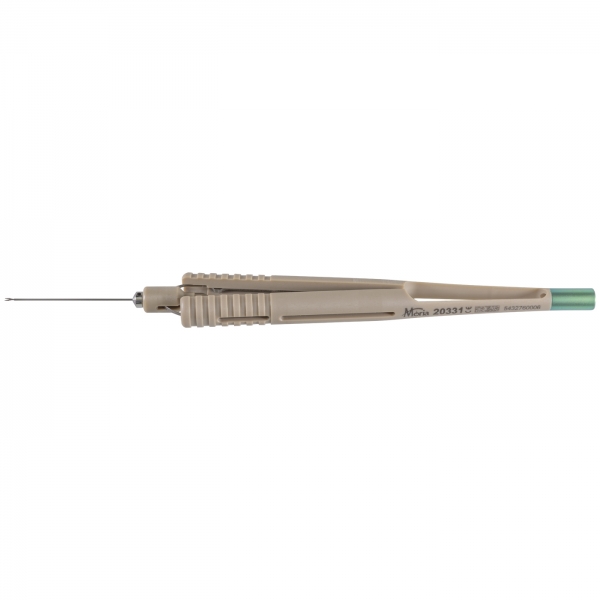 25G Micro-serrated forceps