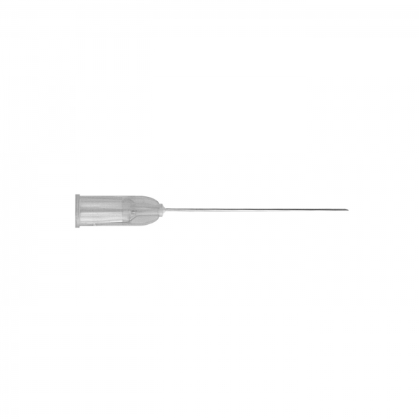 Retrobulbar needle 25G, 35mm
