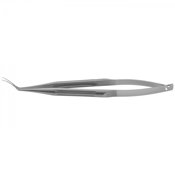 Crossed action forceps