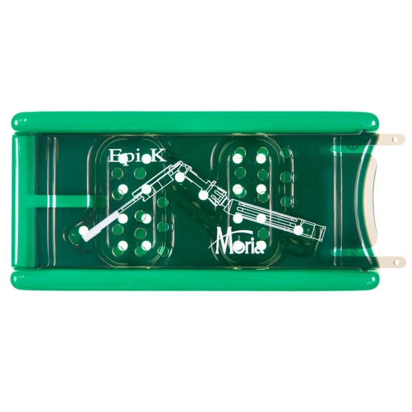 Sterilization box for M2 heads and rings - Moria - Ophthalmic Instruments