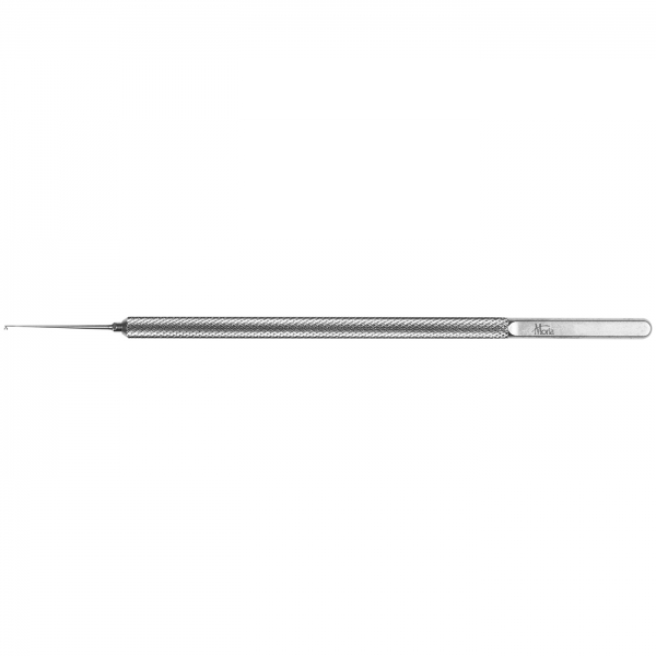 thumbnail image 2 of Titanium Ophthalmic Hook Phaco Chopper – Eye Surgical Instrument (1.25mm/1.5mm/1.95mm) 2 of 3