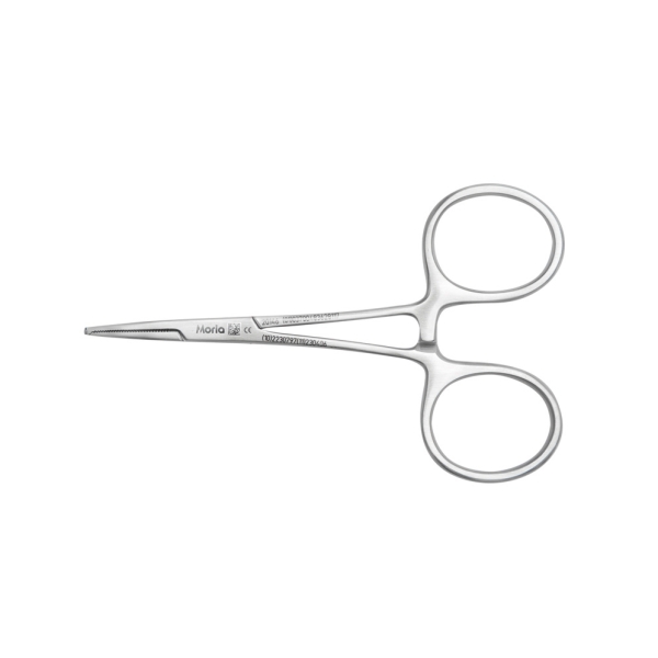Halsted Forceps Curved
