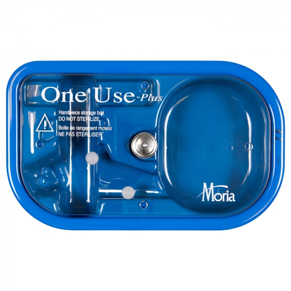 Storage box for One Use-Plus handpiece