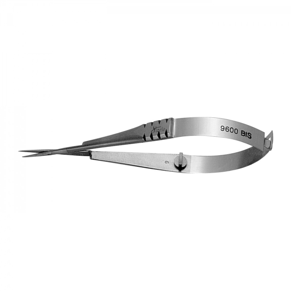 Vannas-Moria scissors