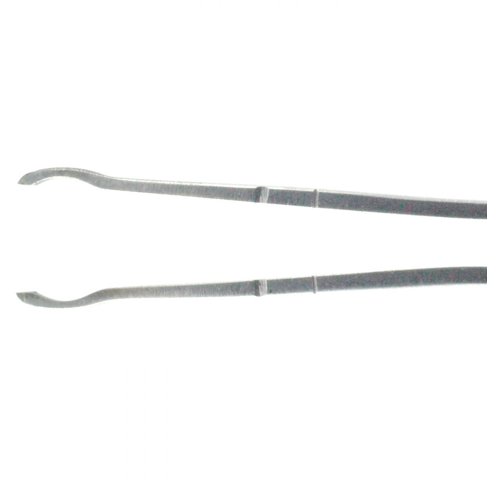 Cross-Action Capsulorhexis Forceps - 1.8 mm