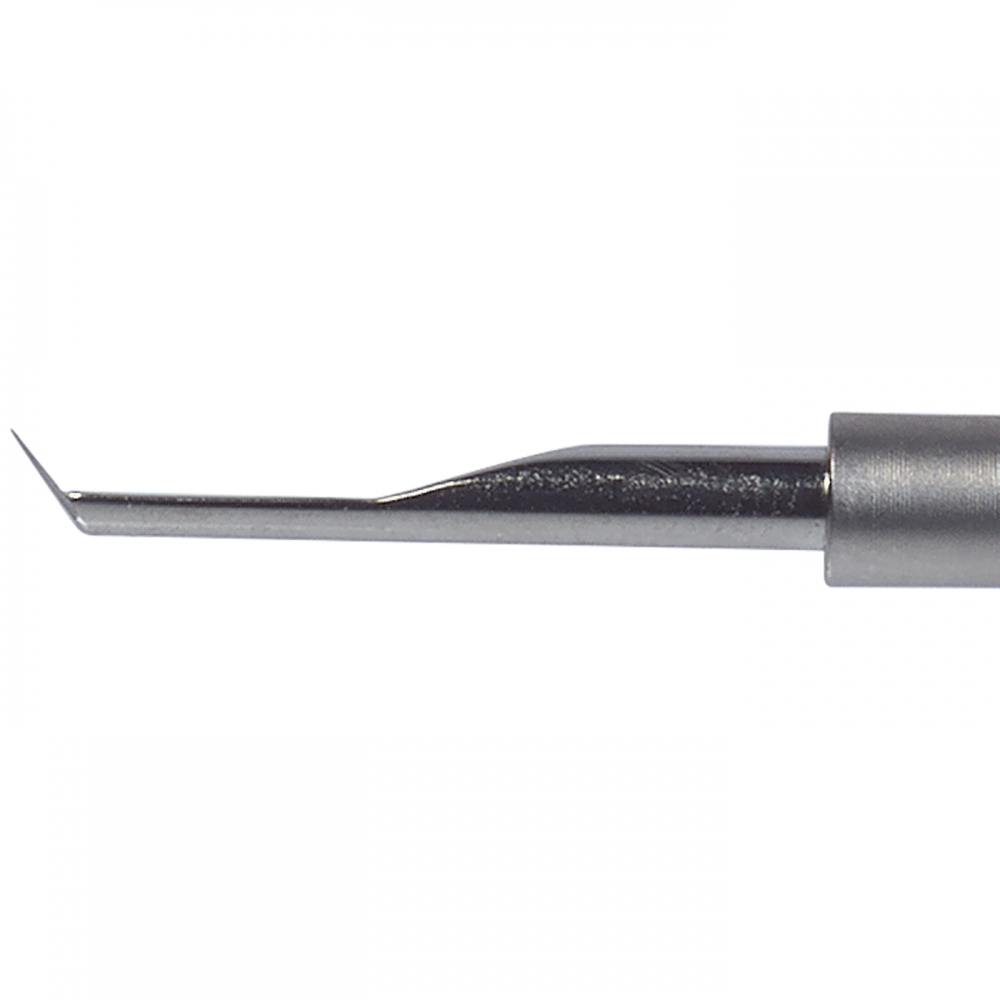 LASIK cleaver spatula