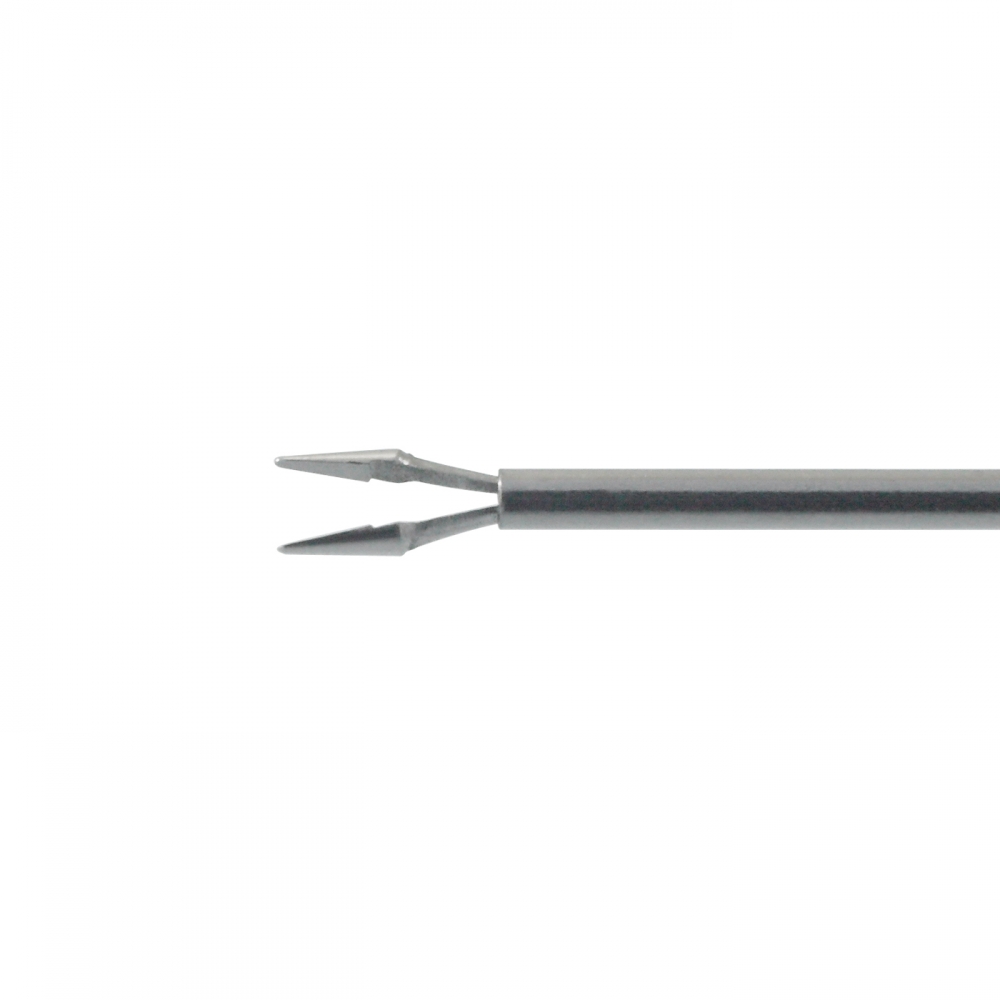 23G Micro-serrated forceps