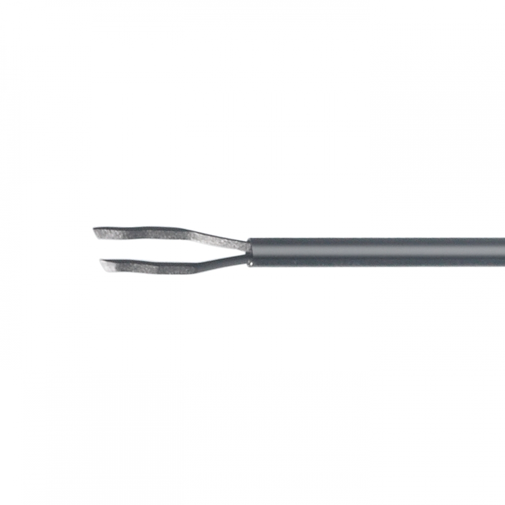 23G End-grasping forceps