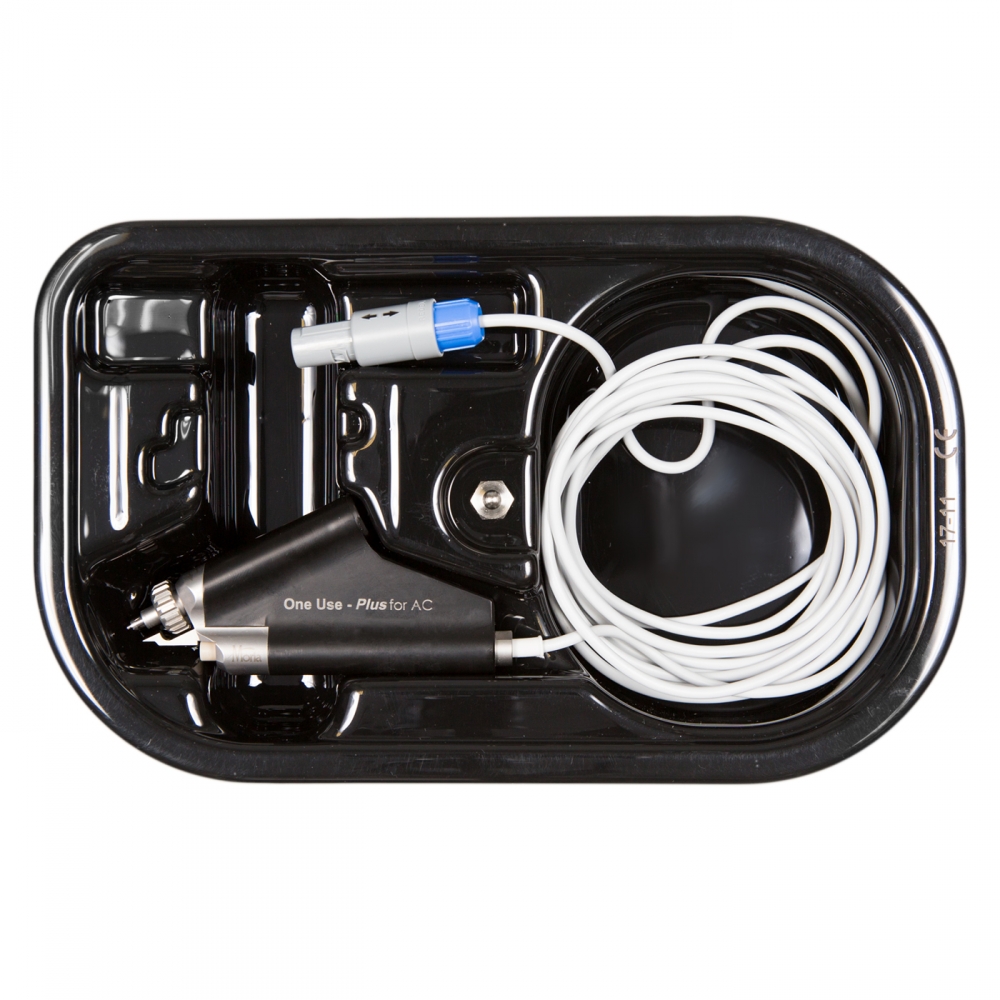 Storage box for the One Use-Plus handpiece for Artificial Chamber