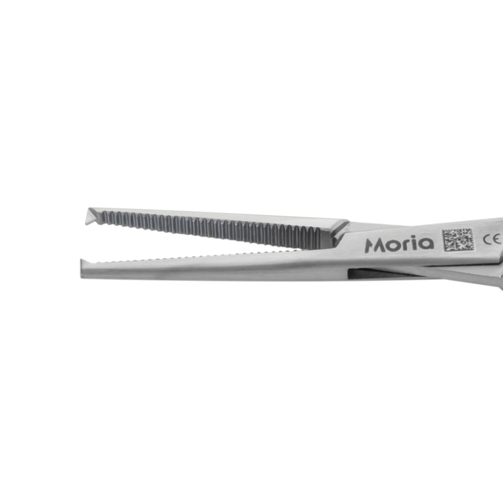 Halsted Forceps Straight