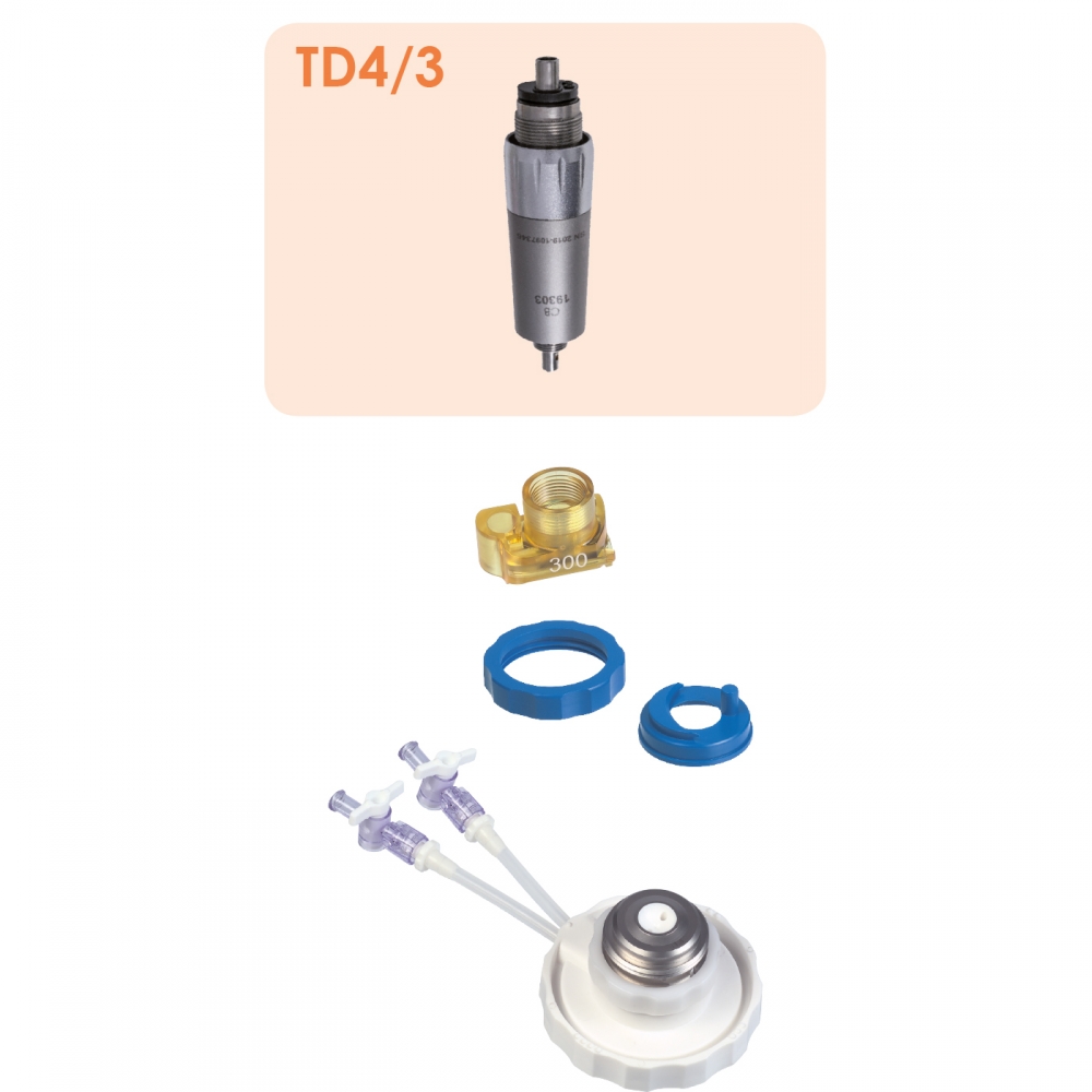 CBSU DSAEK Set for Single-Use Artificial Chamber