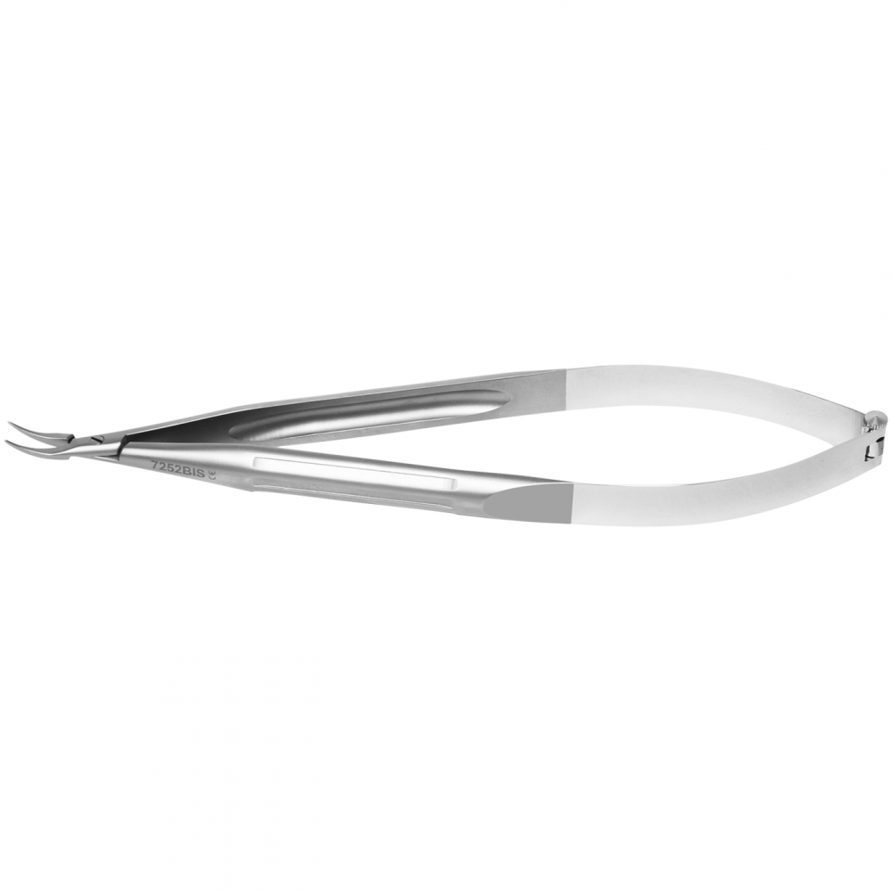 Barraquer-De Laage needle holder