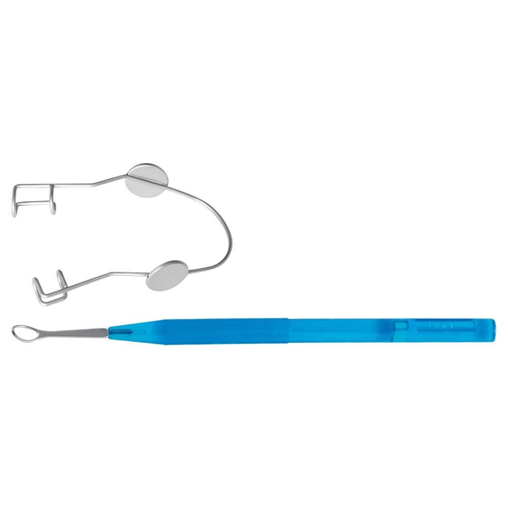 ROP KIT S SPECULUM / LOOP DEPRESSOR