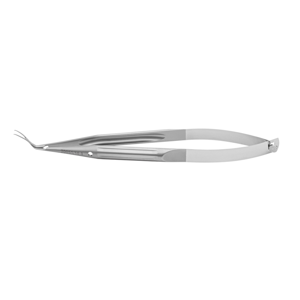 Cross-Action Capsulorhexis Forceps, Crozafon tip