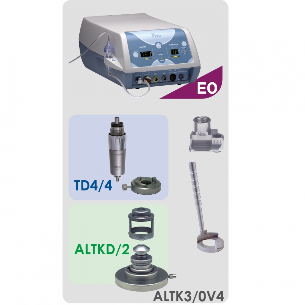 DSAEK and ALTK CBm Combo System