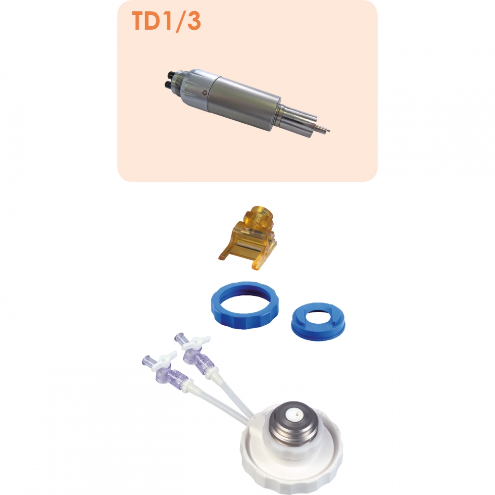 ONE DSAEK Set for Single-Use Artificial Chamber