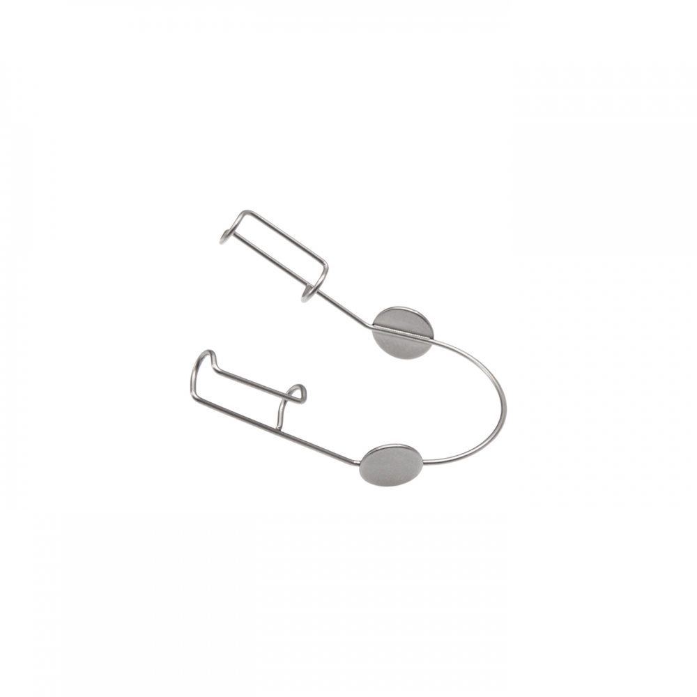 Speculum with platform