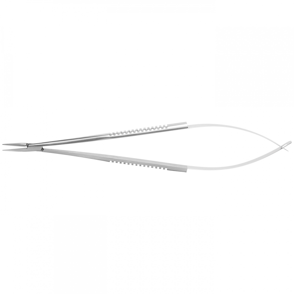 Castroviejo needle holder