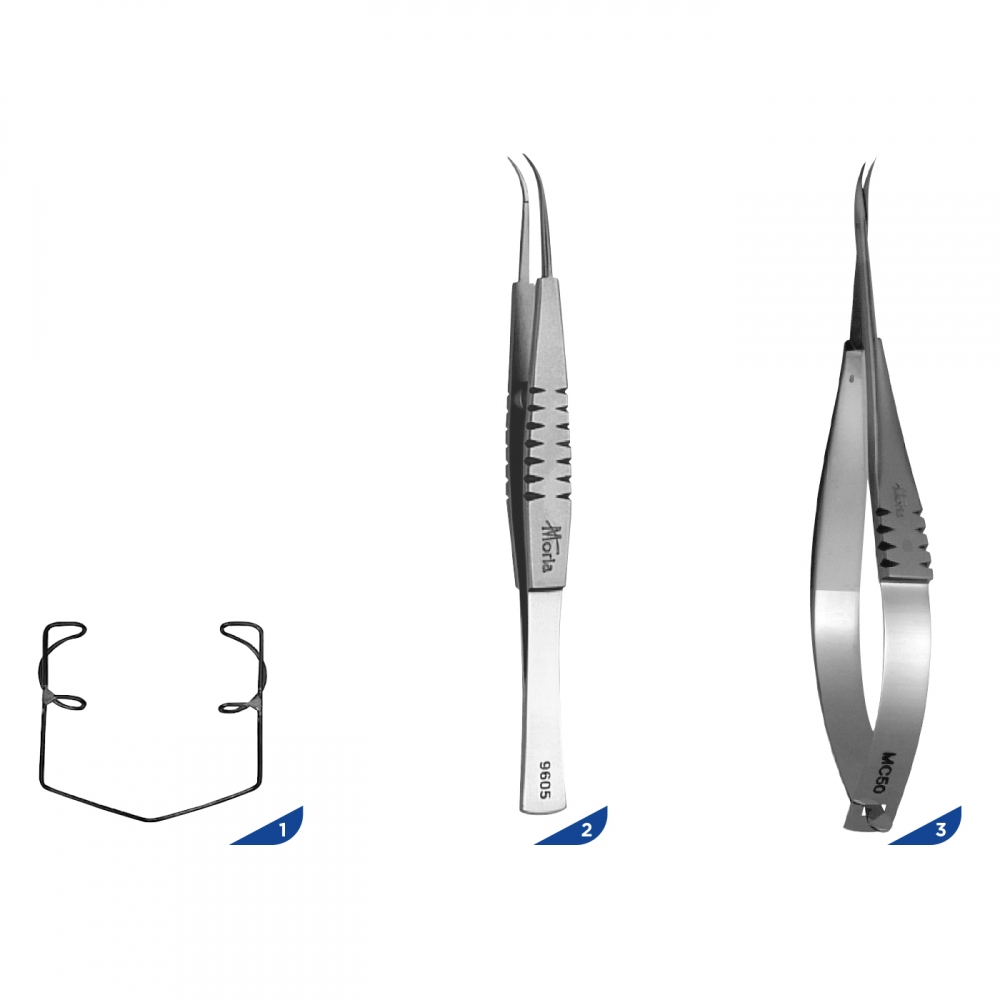 RETRAIS DE POINTS DE SUTURES