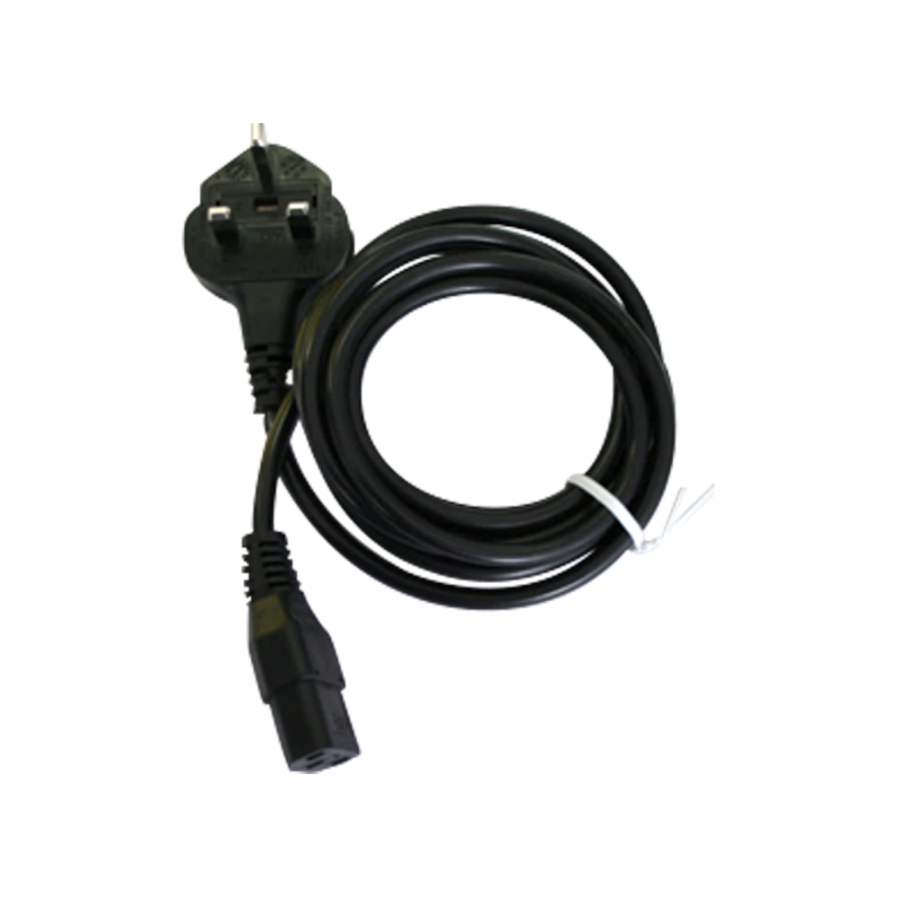 Power cord (UK)