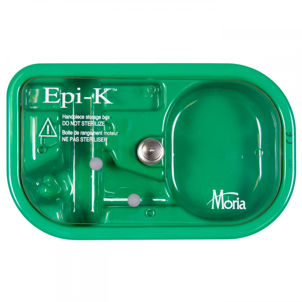 Storage box for Epi-K