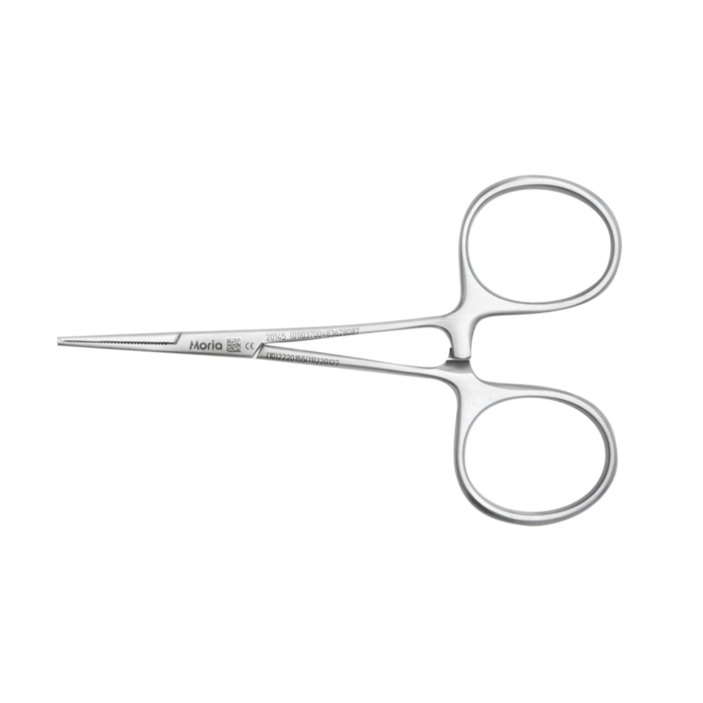 Halsted Forceps Straight