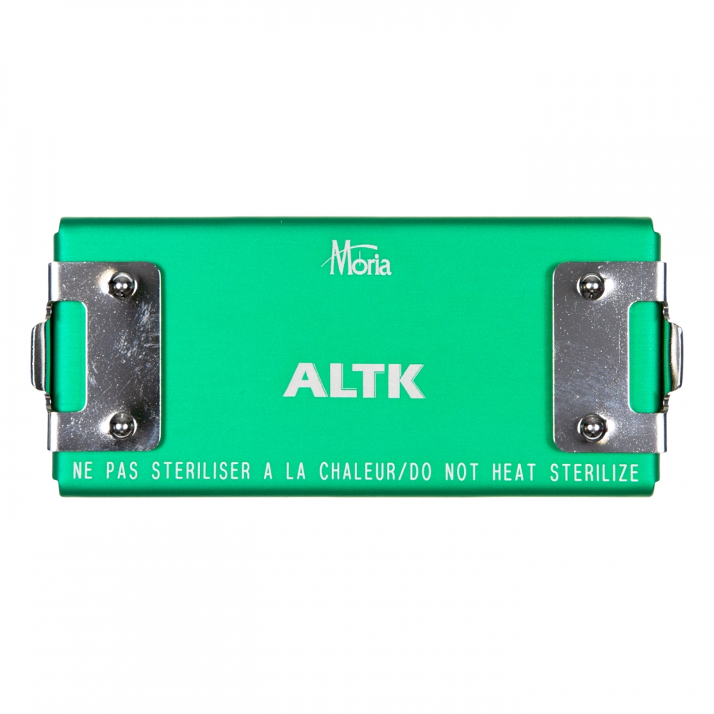 Storage box for ALTK lenses