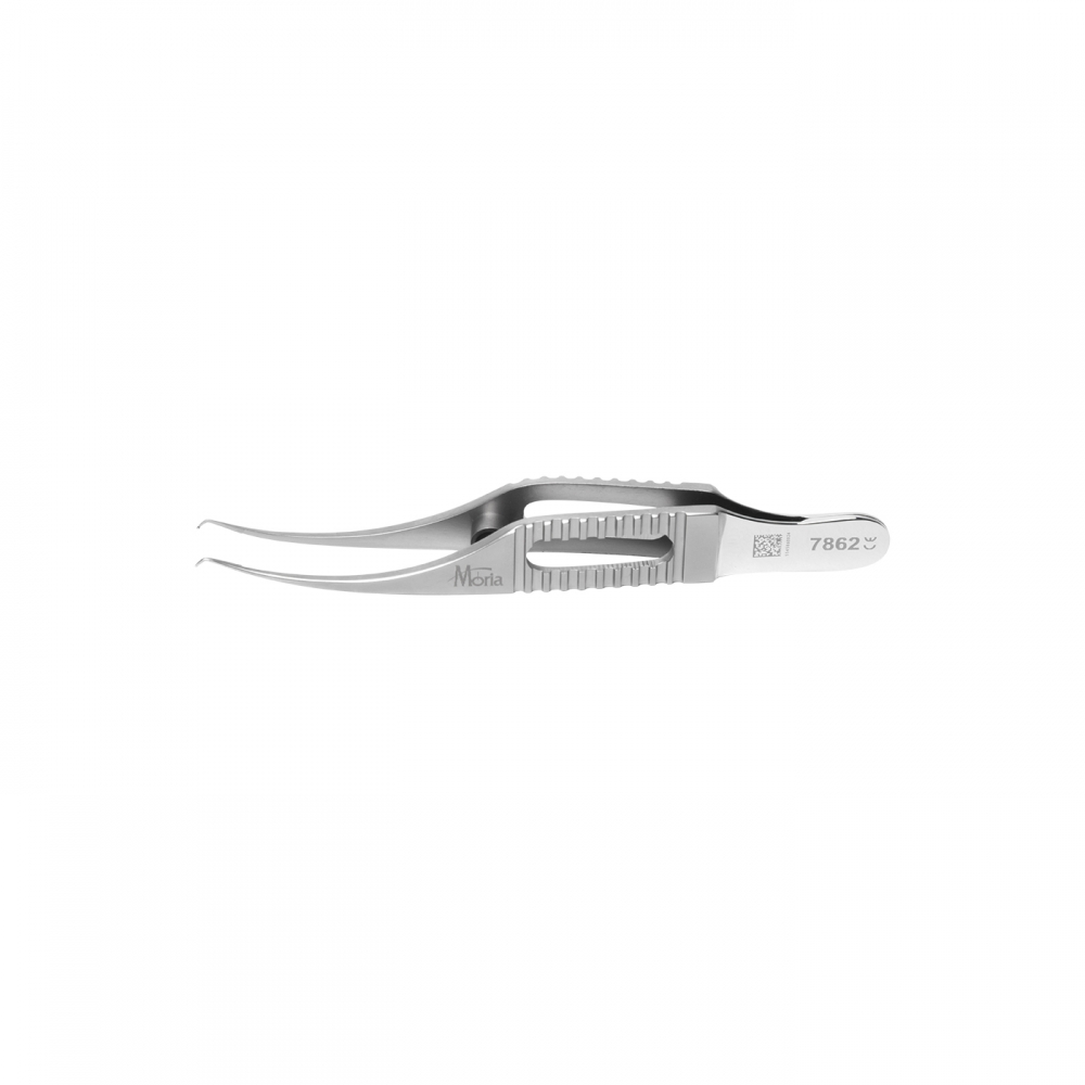 Barraquer-Troutman Forceps