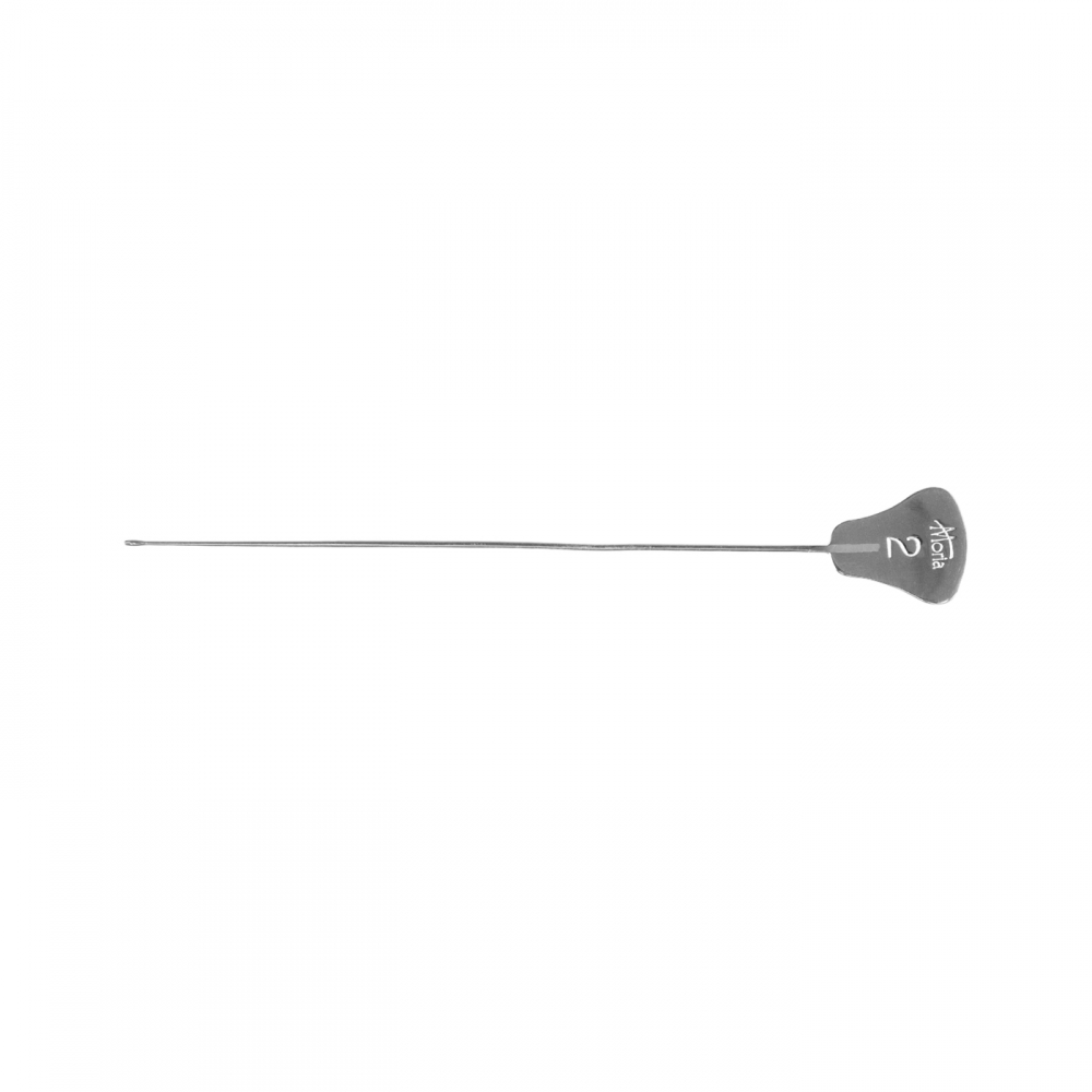 Galezowski lachrymal duct probe