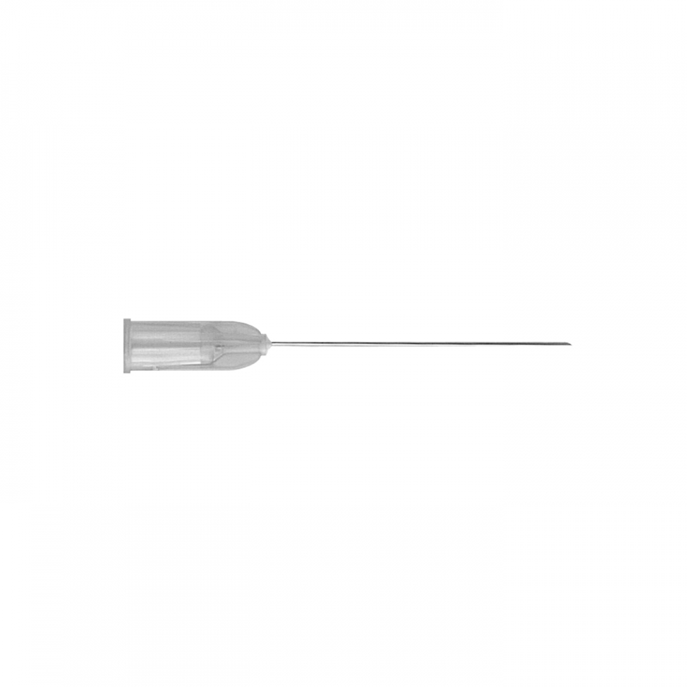 Retrobulbar needle 25G, 35mm
