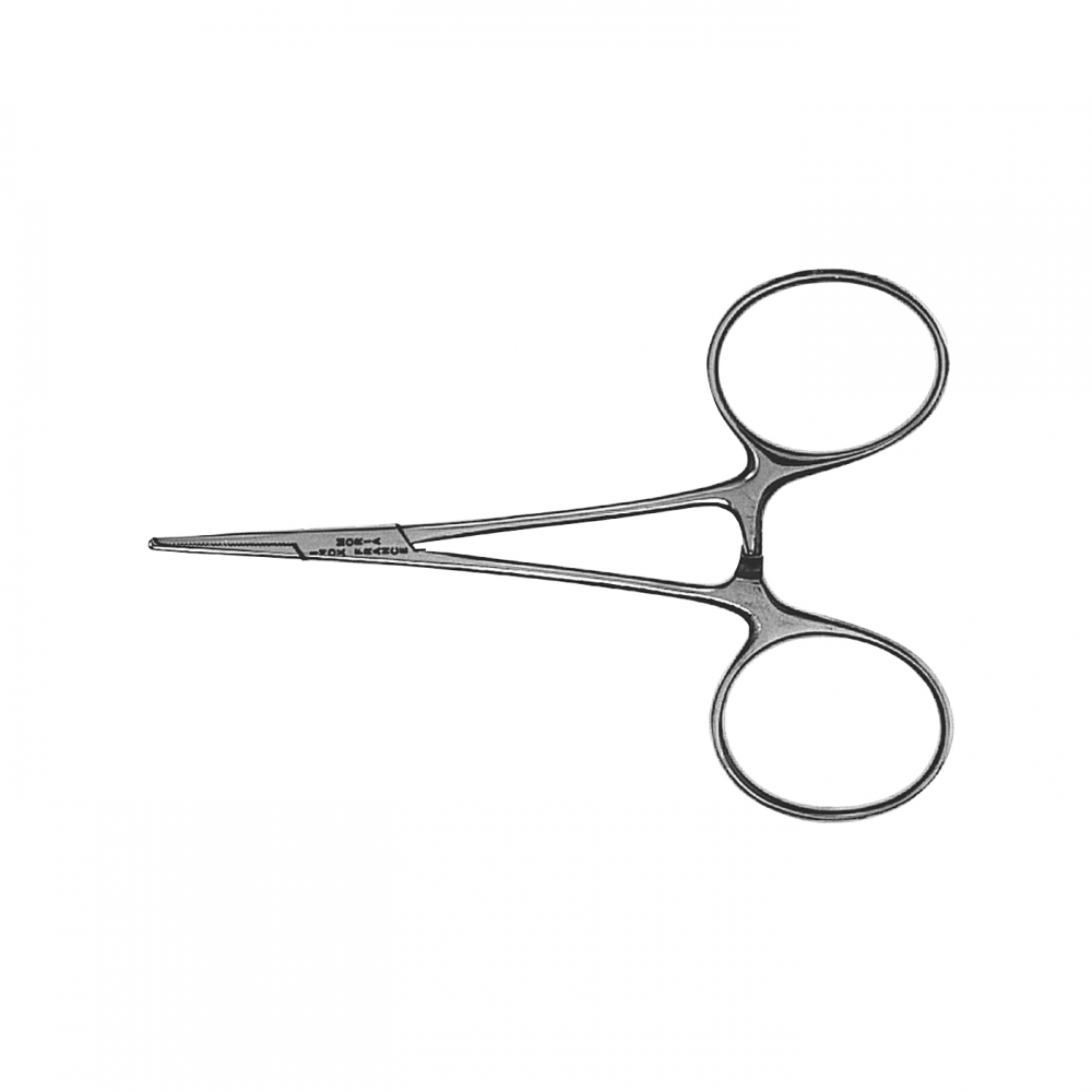 Halsted-Moria Hemostatic Forceps