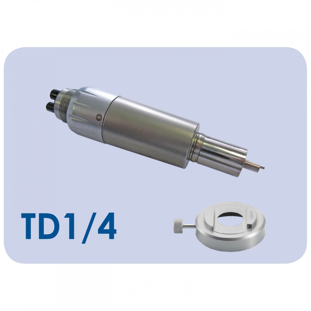 ONE DSAEK Set for Reusable Artificial Chamber