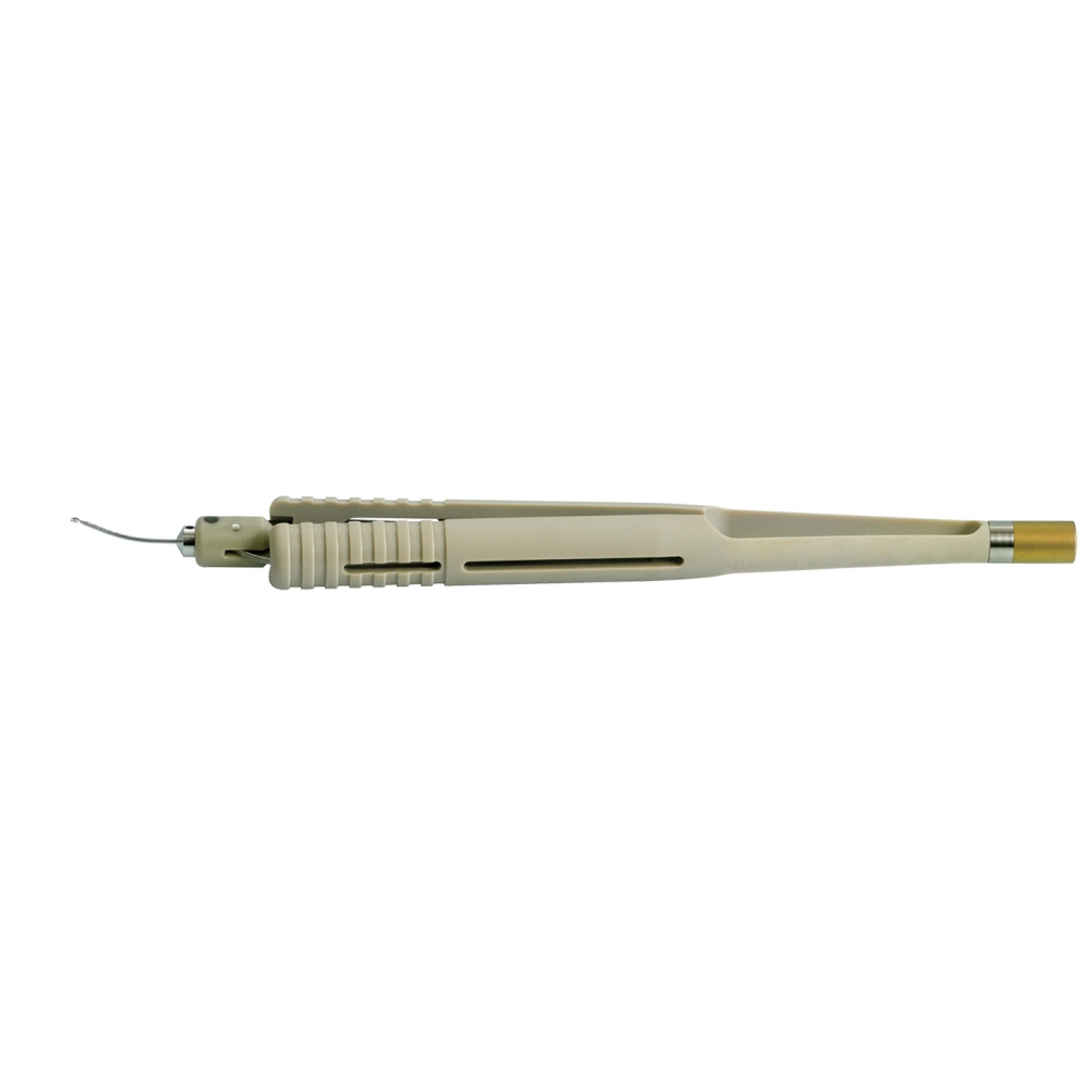 Composites 23G Capsulorhexis Forceps - Short