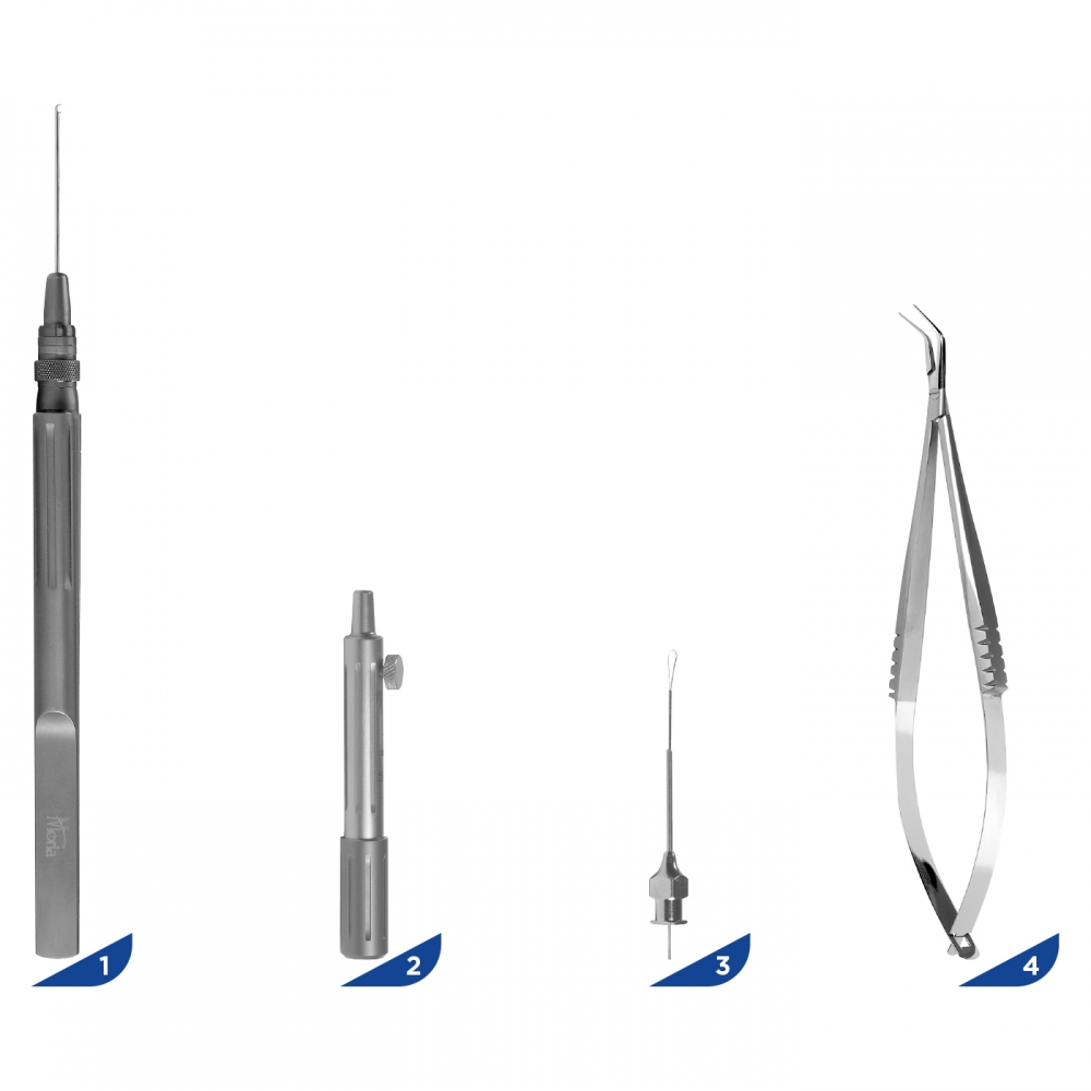 IOL Explantation Set