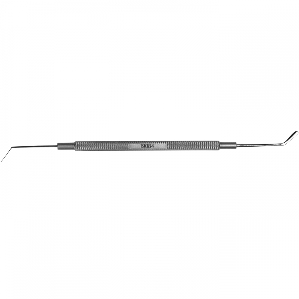 Double-ended Spatula for Epi-LASIK