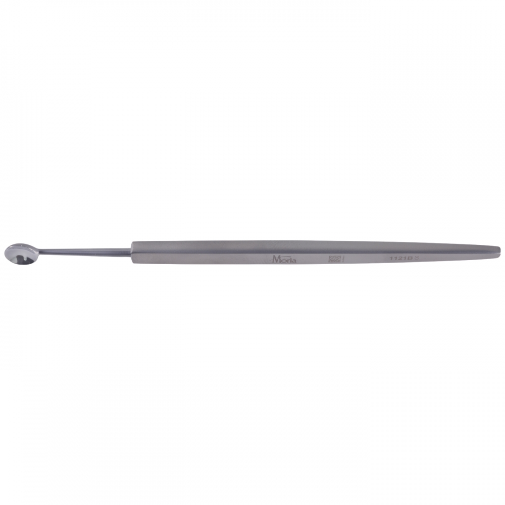 Curette d’Abadie, 8mm