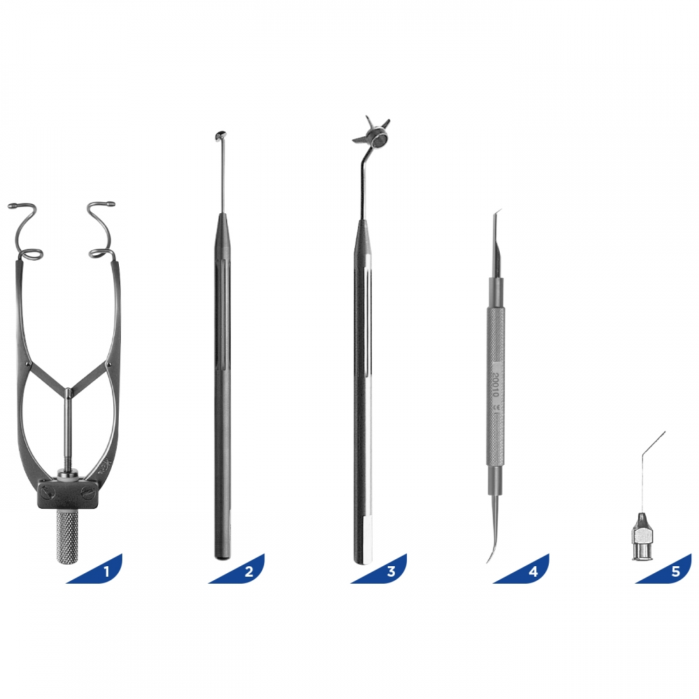 Westcott scissors - Moria - Ophthalmic Instruments