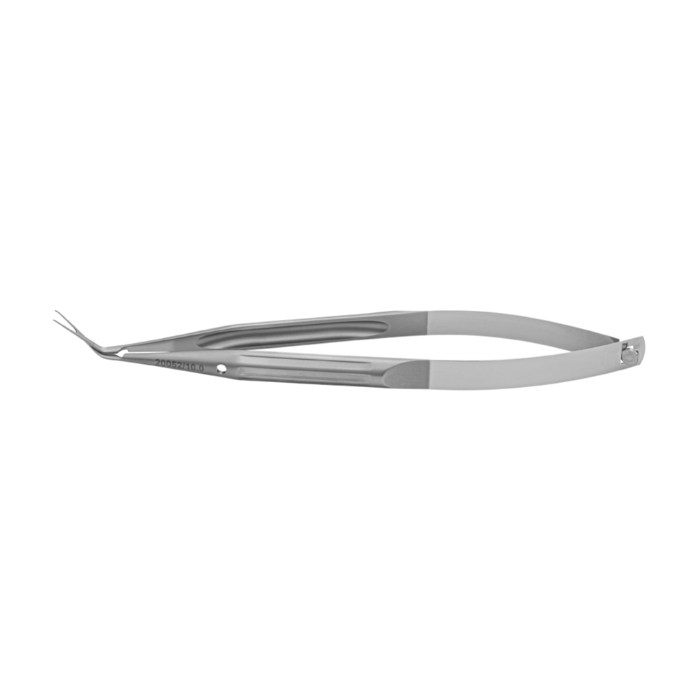 Cross-Action Capsulorhexis Forceps, Utrata tip