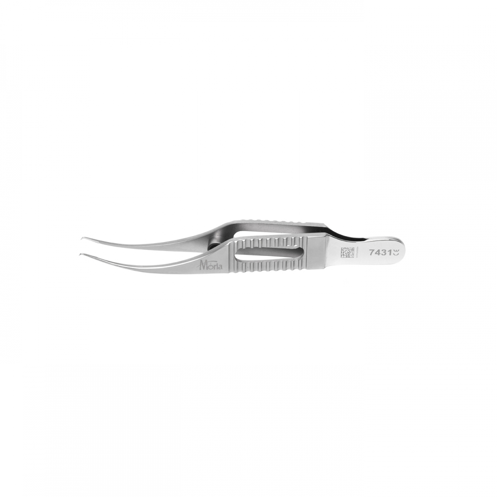 Barraquer Forceps, “Colibri” Type