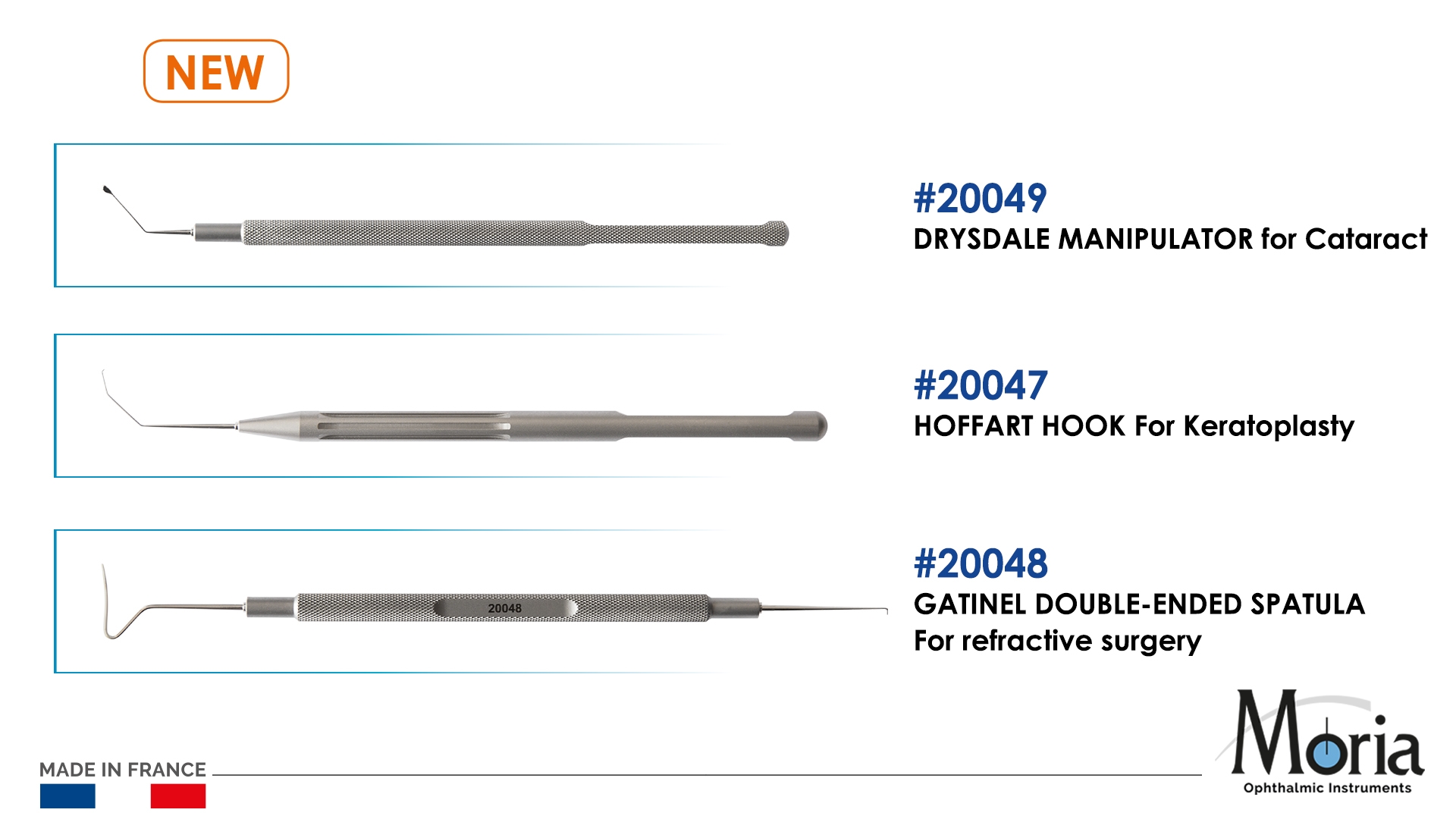 New Reusable Hooks and Manipulators
